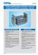 2-finger parallel grippers, pneumatic PLE