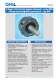 3-finger self-centering grippers, pneumatic MFB