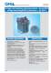 4-finger self-centering grippers, pneumatic GPS 4