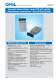 Pneumatic linear actuator MCB