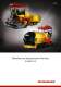 wheeled asphalt paver