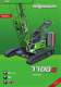 crane line 7700 - Raupenkran