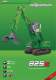 green line 825 R - Materialumschlagmaschine