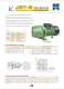 JET-S series self-priming pumps