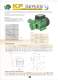 KF series electric clean water pumps