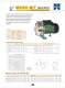 SCM-ST series stage centrifugal pumps