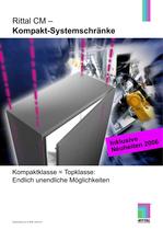 Rittal CM � Kompakt-Systemschr�nke