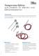 Temperaturf�hler und Zubeh�r f�r W�rme- und K�ltemessstellen
