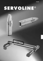Automation � Servoline� - Servoachsen