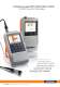 Schichtdickenmessger�te der Serie FMP10-40