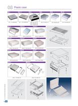 plastic case