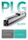 Linearachse PLG mit externer Gleitf�hrung