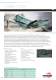 Produktsortiment f�r Siebanlagen Powerscreen - Chieftain, Warrior, H-Range