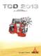 TCD 2013 Der Gen-Motor