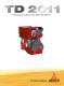 TD 2011 Der Motor f�r Baumaschinen
