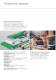 Habasit Corporate Brochure (1001) - Habasit