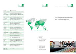 Habasit - worldwide contact (1049)