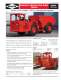 Compact Profile End Dump Truck (DT-17N)