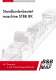 STBB 8 K Standbodenbeutelmaschine
