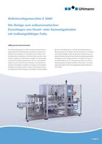 Volleinschlagmaschine E 3060