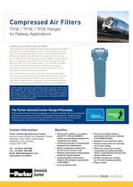 Compressed Air Filters