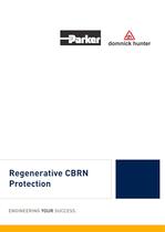 Regenerative CBRN Protection