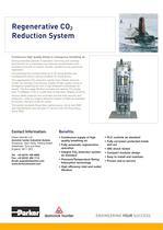 Regenerative CO2 Reduction System