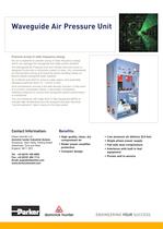Waveguide Air Pressure Unit