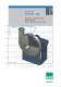 Hochdruck � Radialventilator CHVS 63 - 250