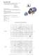 Kreiselpumpen f�r bio/pharma Industrie
