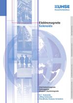 �bersicht Elektromagnete