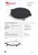 Dreh- und Zentriertisch Z150 f�r aufrechte Mikroskope