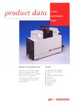 D-Lab Diaphragm vacuum pump