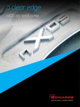 nXDS Scroll Pumps