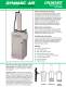 CRUNCHER�  Bag Compactors  Series 693 and 388 