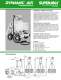 vacuum cleaner for bulk collection 