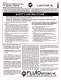 "H" Pump Lab Pump Jr. Instruction Manual