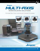 5-Axis Solutions Sheet