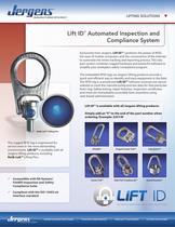 Shackle-Lok? Hoist Ring