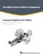 Custom Slides Engineered For Your Application