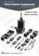 Precision Linear Motion product guide- Metric Version