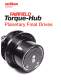 Torque Hub Product Selection Guide