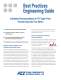 Best Practices Engineering Guide: Installation Recommendations for FCI Single-Point, Thermal Dispersion Flow Meters