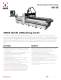 OMAX� 60120 JetMachining� Center