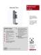 OMAX� Motorized Z-Axis