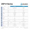 2SP-H Series