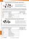 Spiegelhalter und Zubeh�r Sortiment, Manuelles Positionierungs-Sortiment