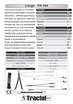 Longe - EN 354