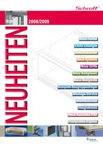 Neuheiten 2008 - 2009