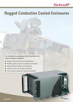 Rugged Conduction Cooled Enclosure